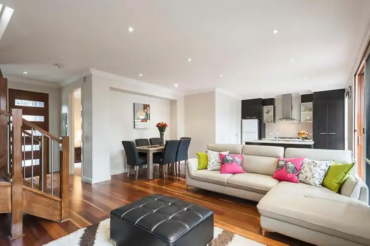 Second view of Homely townhouse listing, 4/191 Balwyn Road, Balwyn North VIC 3104