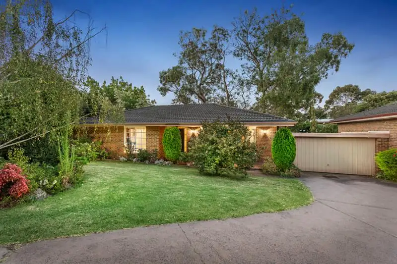 Main view of Homely unit listing, 5/15 Harrison Street, Mitcham VIC 3132