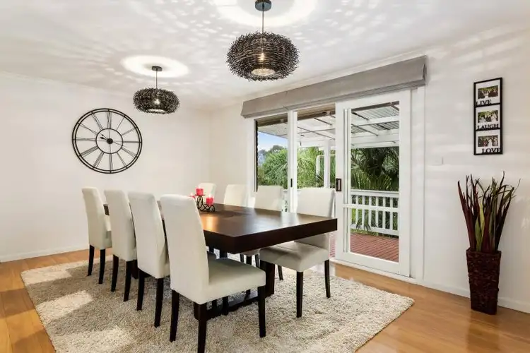 Fourth view of Homely house listing, 1 Tangermere Place, Lilydale VIC 3140