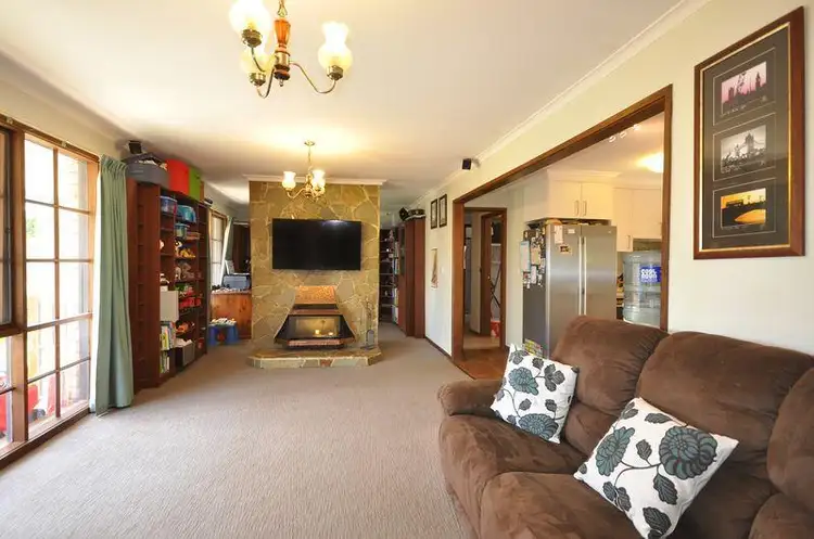 Second view of Homely house listing, 1 Forrest Street, Drouin VIC 3818