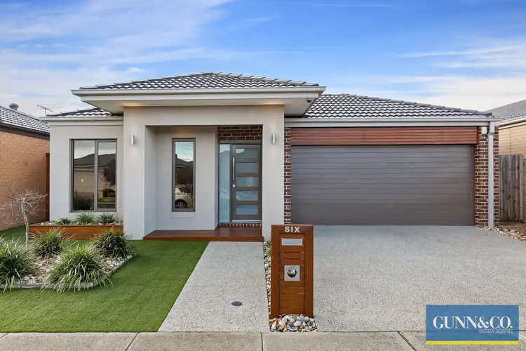 6 Caspian Circuit, Point Cook VIC 3030