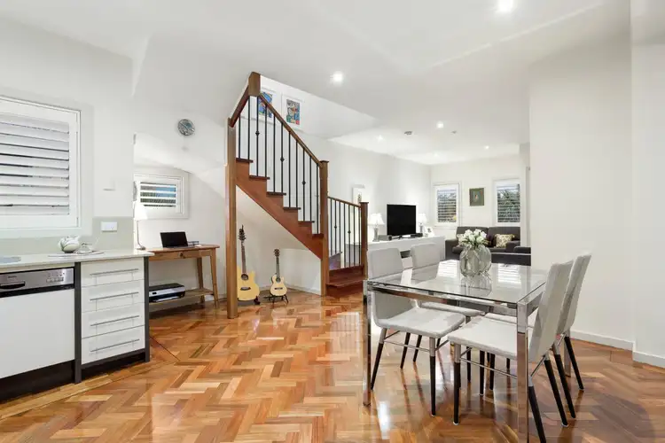 Fourth view of Homely townhouse listing, 1/164 Barkers Road, Hawthorn VIC 3122