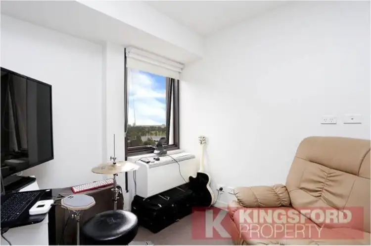 Third view of Homely apartment listing, 1128/572 St Kilda Road, Melbourne VIC 3004