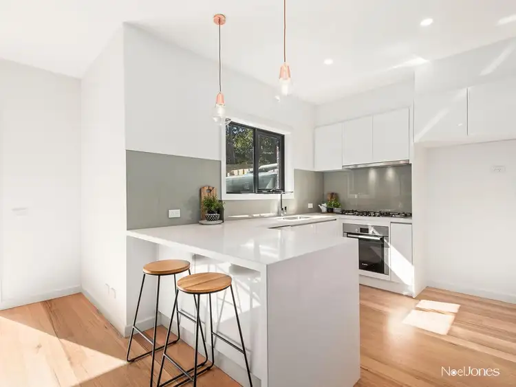 Third view of Homely townhouse listing, 2/10 Hamilton Avenue, Blackburn VIC 3130