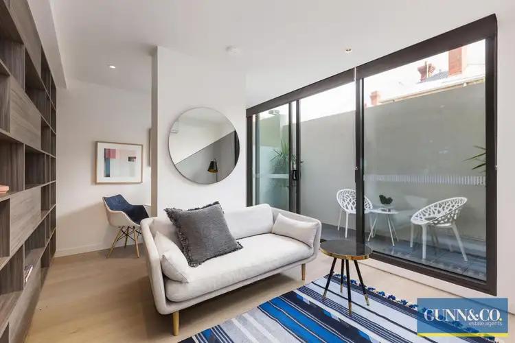 Seventh view of Homely apartment listing, G03/33-35 Arden Street, North Melbourne VIC 3051