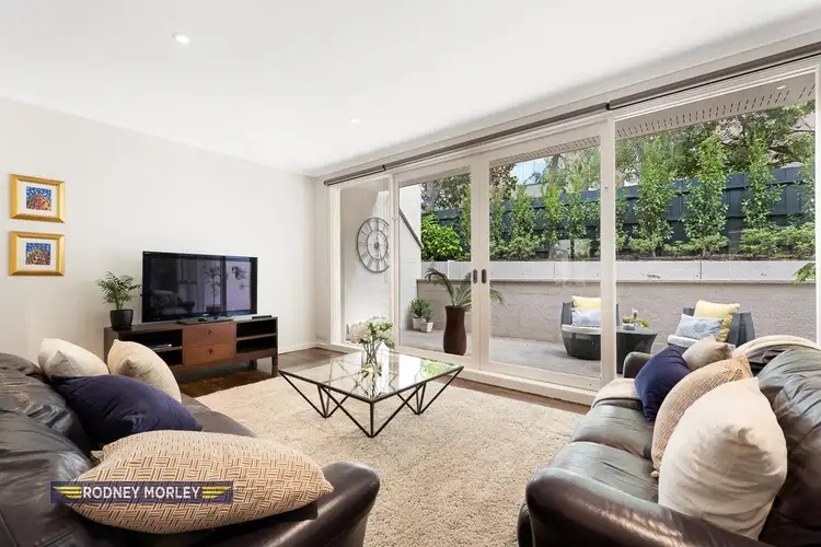 Fourth view of Homely townhouse listing, 4/518 Toorak Road, Toorak VIC 3142