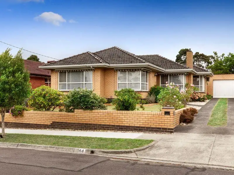 Main view of Homely house listing, 44 Boyd Street, Blackburn South VIC 3130