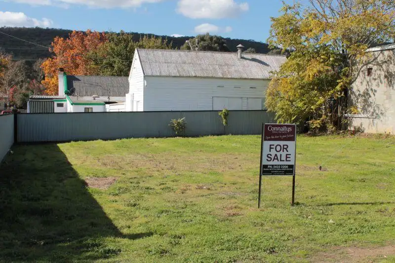 Main view of Homely land listing, 82 Hospital Street, Heathcote VIC 3523