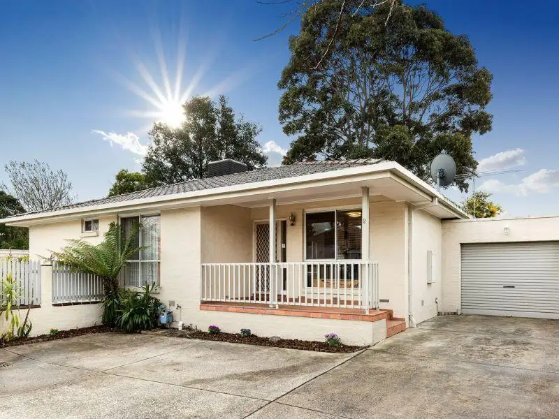 Main view of Homely unit listing, 2/123 Springfield Road, Blackburn North VIC 3130