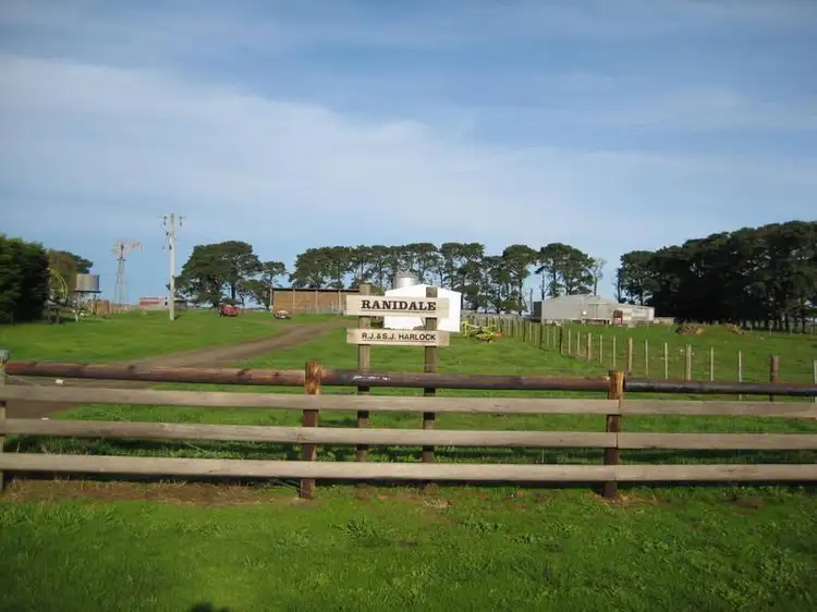 Second view of Homely rural property listing, 410 Gapes Road, Tarrone VIC 3283