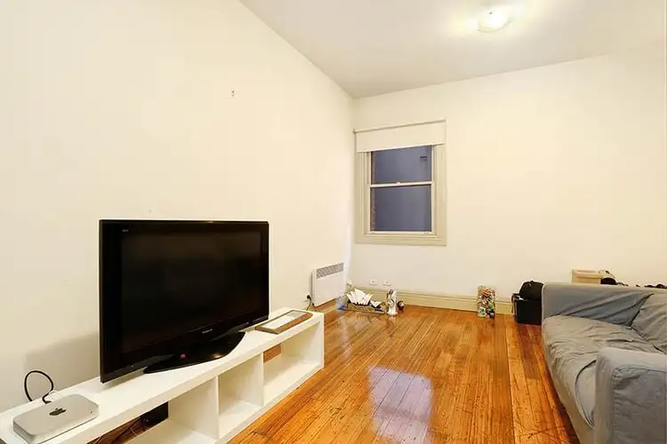 Fifth view of Homely apartment listing, 407/238 Flinders Lane, Melbourne VIC 3000