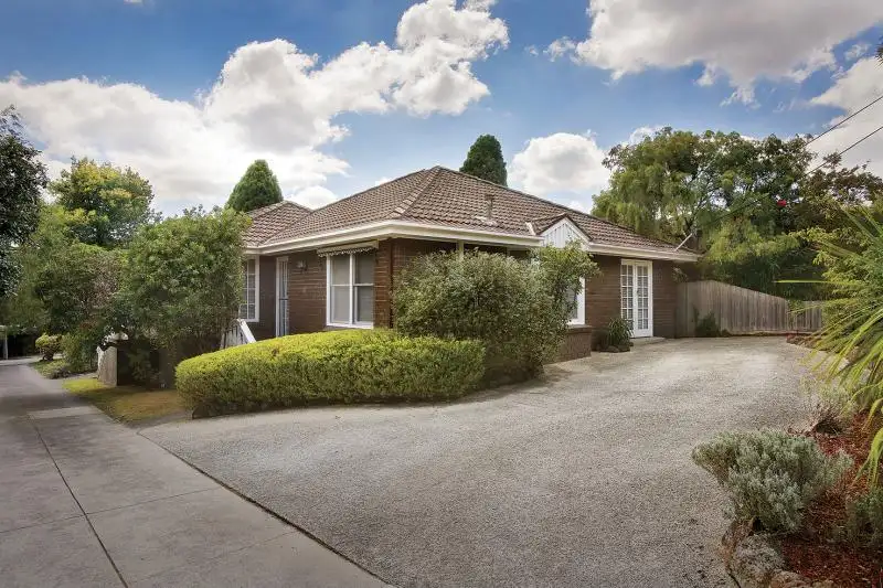 Main view of Homely unit listing, 1&1A/1041 Riversdale Road, Surrey Hills VIC 3127