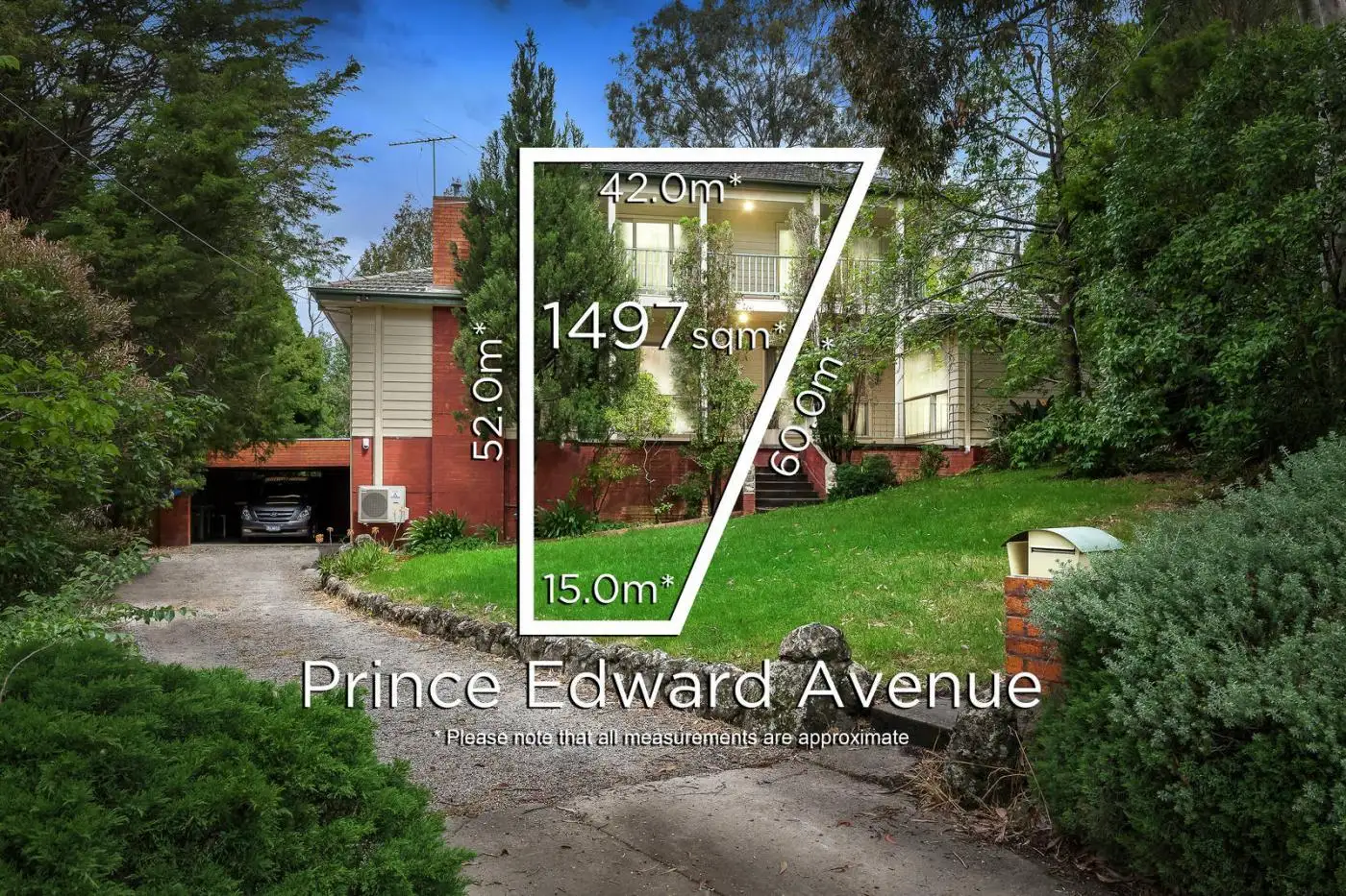 Main view of Homely house listing, 2 Prince Edward Avenue, Mitcham VIC 3132