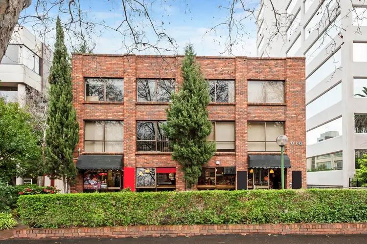 Main view of Homely apartment listing, 14/618 St Kilda Road, Melbourne VIC 3000