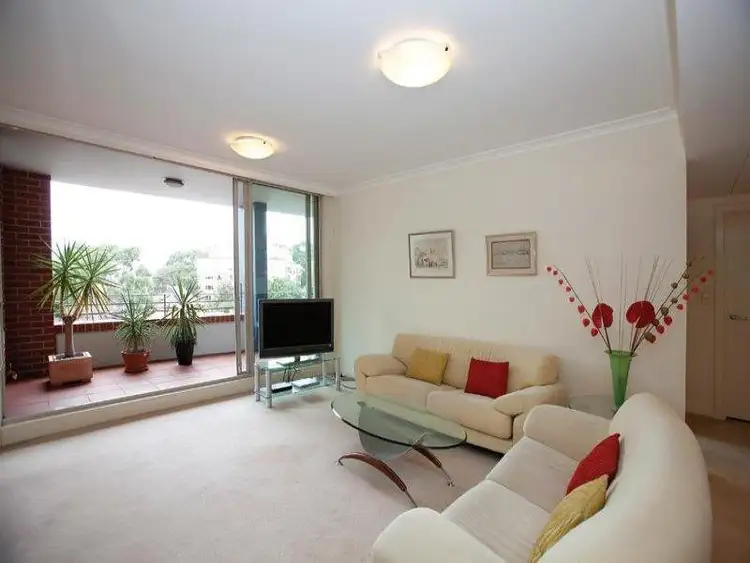 Third view of Homely apartment listing, 502/101 River Street, South Yarra VIC 3141