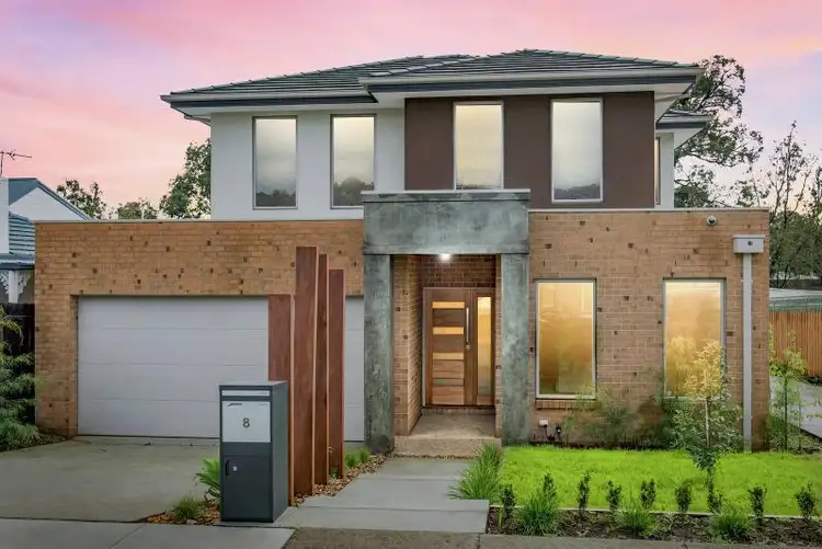 8 Eram Road, Box Hill North VIC 3129