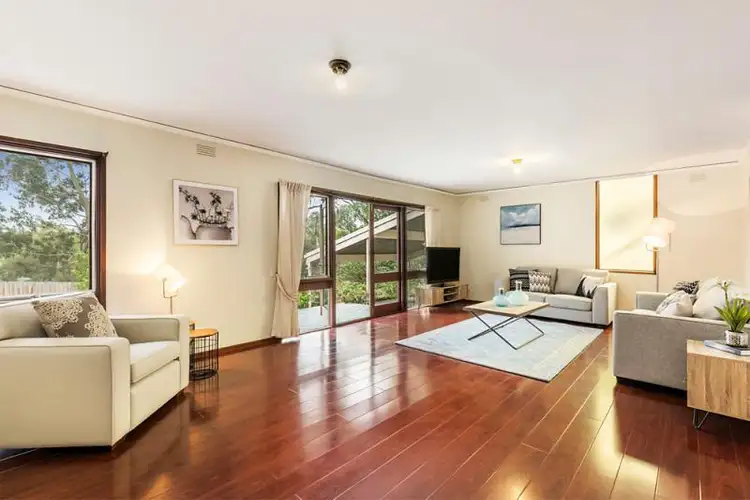 Second view of Homely house listing, 18 Burgundy Drive, Doncaster VIC 3108
