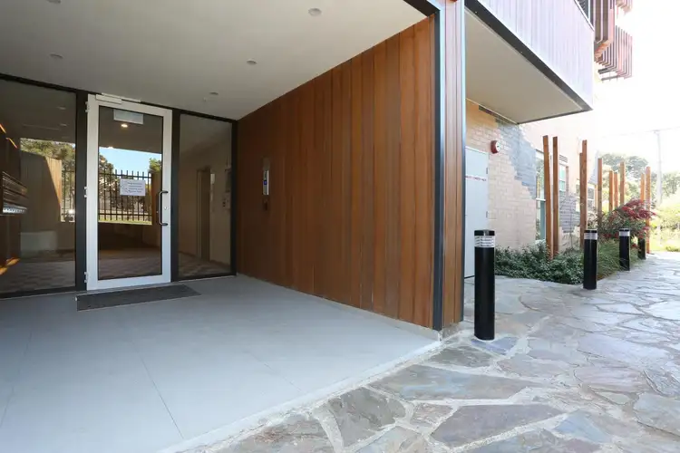 Second view of Homely apartment listing, 103/31 -35 Rosanna Road, Heidelberg VIC 3084
