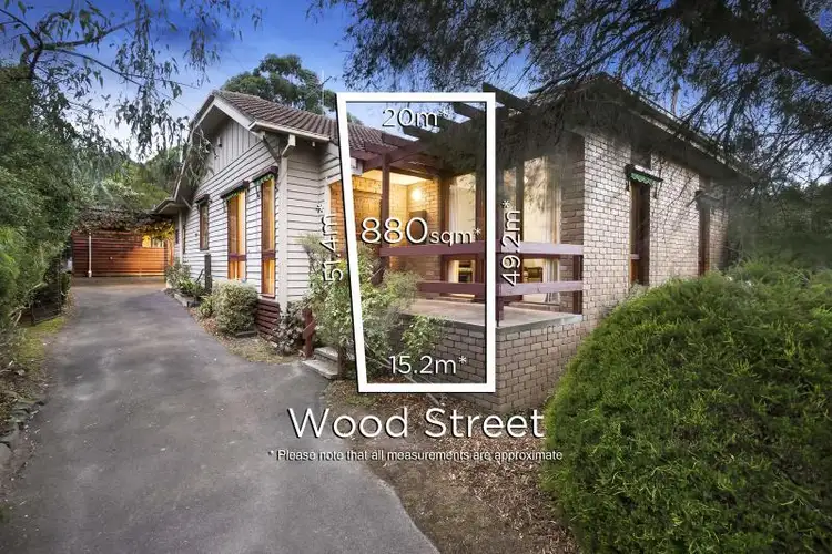 11 Wood Street, Nunawading VIC 3131