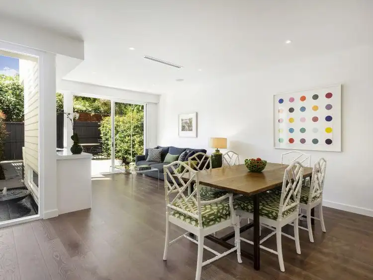 Second view of Homely house listing, 17 Harold Street, Hawthorn East VIC 3123