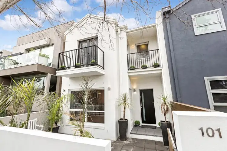 101 John Liston Drive, Newport VIC 3015