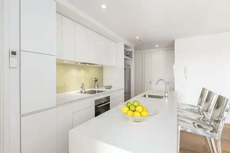 Second view of Homely apartment listing, 307/101 Bay Street, Port Melbourne VIC 3207