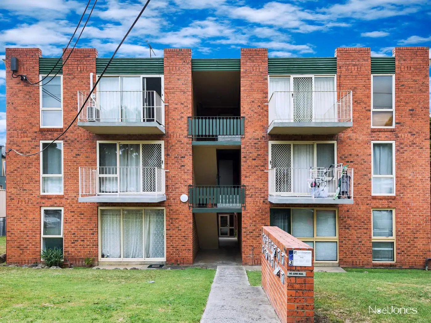 Main view of Homely apartment listing, 9/3-5 John Street, Box Hill VIC 3128