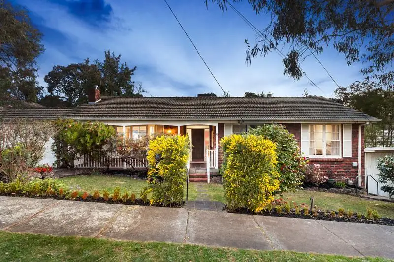 Main view of Homely house listing, 8 Dudley Street, Mitcham VIC 3132