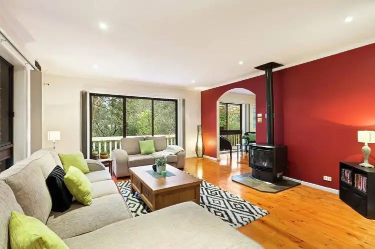 Second view of Homely house listing, 1 The Glade, Mitcham VIC 3132