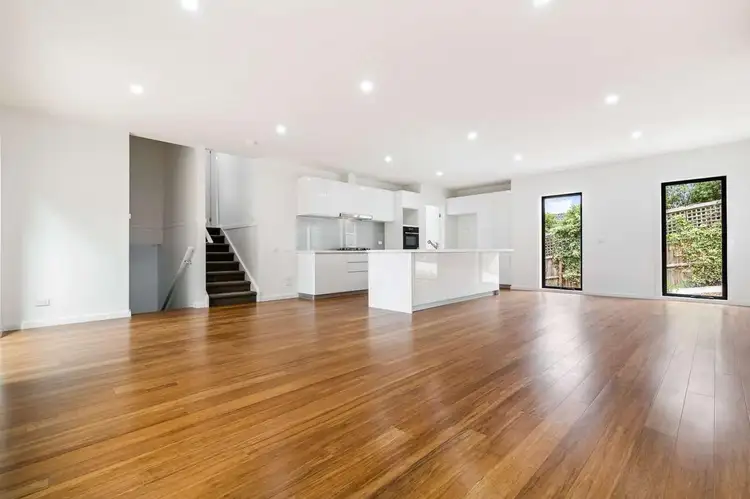 Second view of Homely townhouse listing, 2/28 Heatherdale Road, Mitcham VIC 3132