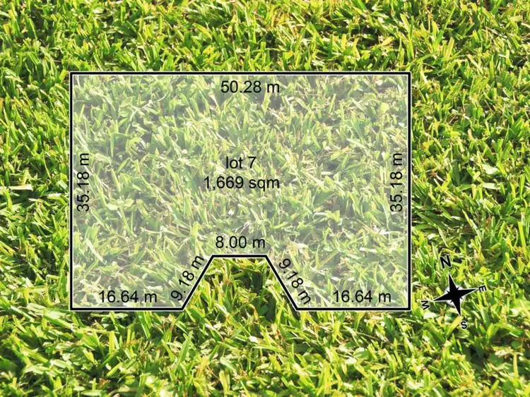 Main view of Homely land listing, Lot 7 Rouseglen Court, Ringwood North VIC 3134