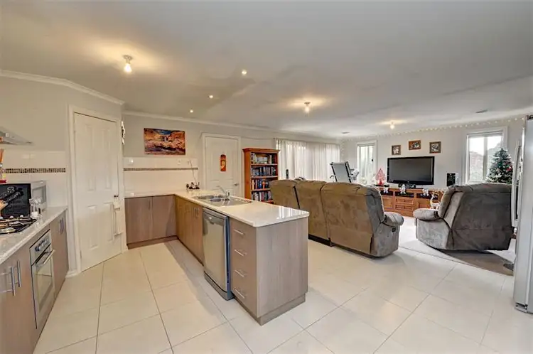 Fourth view of Homely townhouse listing, 1/27 Hertford Street, Sebastopol VIC 3356
