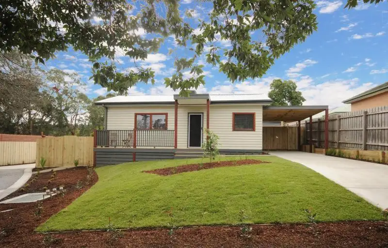 Main view of Homely house listing, 1/26 Byrne Road, Bayswater North VIC 3153