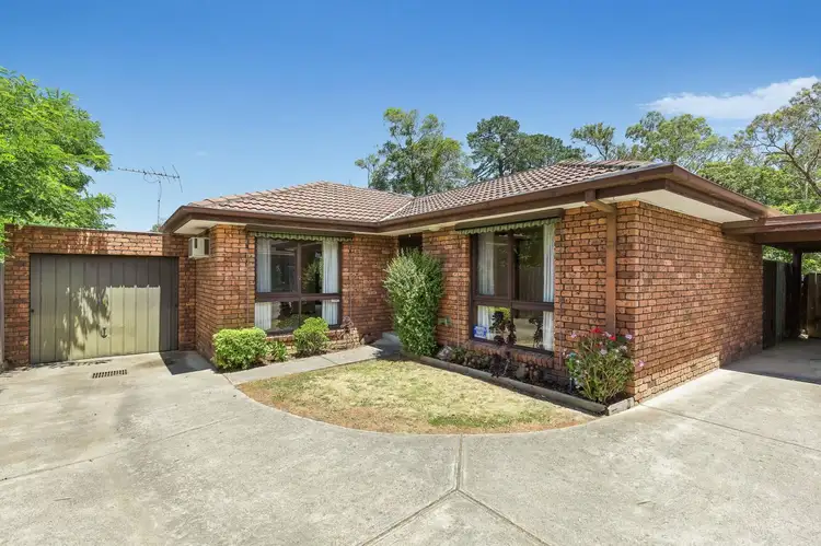 2/760 Whitehorse Road, Mitcham VIC 3132