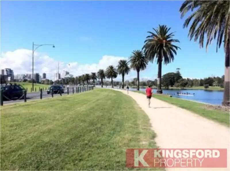 Main view of Homely apartment listing, 1128/572 St Kilda Road, Melbourne VIC 3004