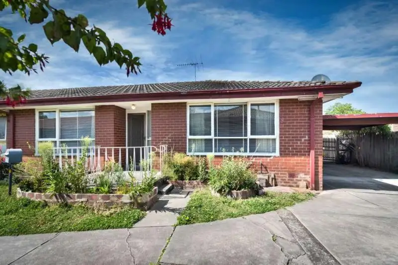 Main view of Homely unit listing, 8/459 Waterdale Road, Heidelberg West VIC 3081