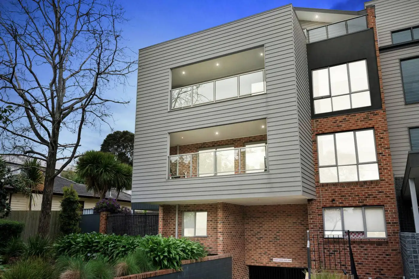 Main view of Homely apartment listing, 11/5-7 Alfrick Road, Croydon VIC 3136