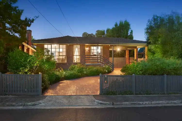 Main view of Homely house listing, 49 Barkly Terrace, Mitcham VIC 3132