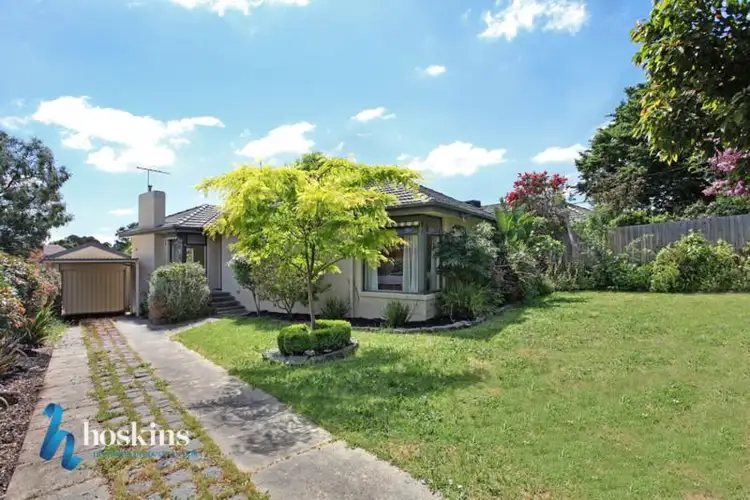 Main view of Homely house listing, 14 Highland Avenue, Croydon VIC 3136