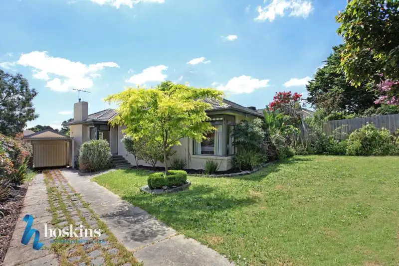 Main view of Homely house listing, 14 Highland Avenue, Croydon VIC 3136