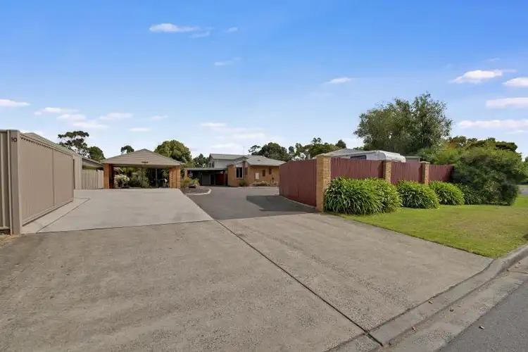 Third view of Homely house listing, *UNDER CONTRACT*11 Hopkins Court, Yinnar VIC 3869