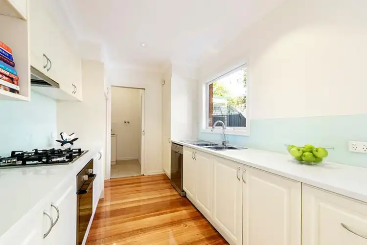Second view of Homely townhouse listing, 1/21 Minogue Street, Kew East VIC 3102