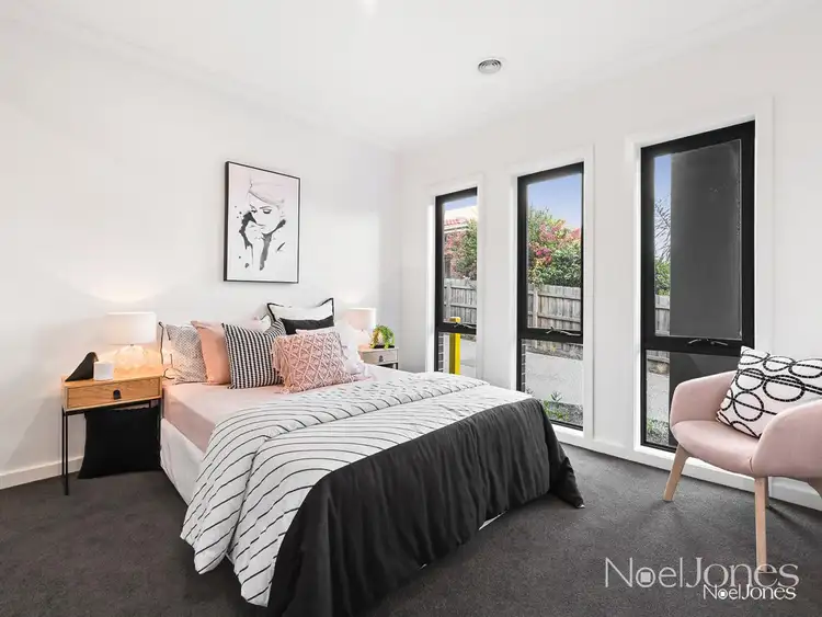 Fifth view of Homely townhouse listing, 2/10 Hamilton Avenue, Blackburn VIC 3130