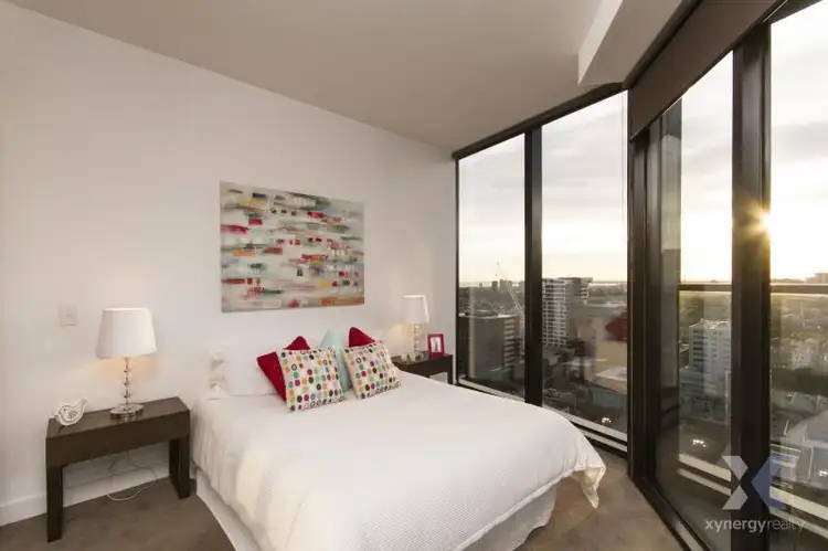 Seventh view of Homely apartment listing, 1907/35 Malcolm Street, South Yarra VIC 3141