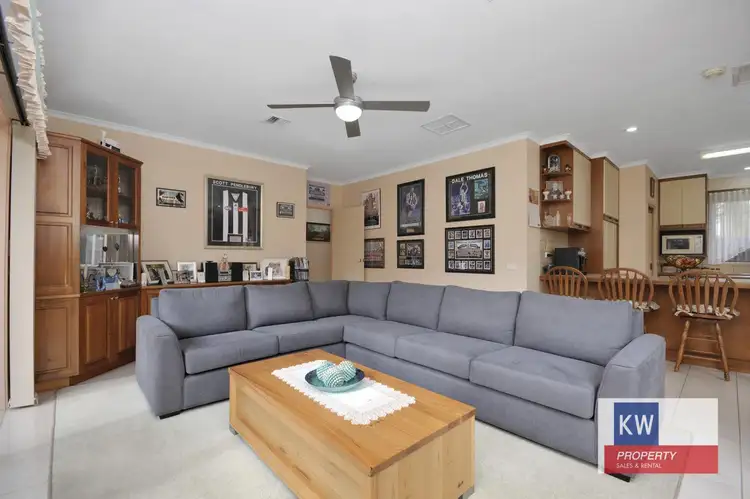 Fourth view of Homely house listing, 5 Ensay Court, Morwell VIC 3840