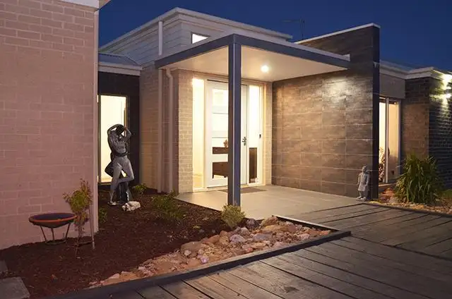 Main view of Homely house listing, 411 Buninyong-Mt Mercer Road, Durham Lead VIC 3352
