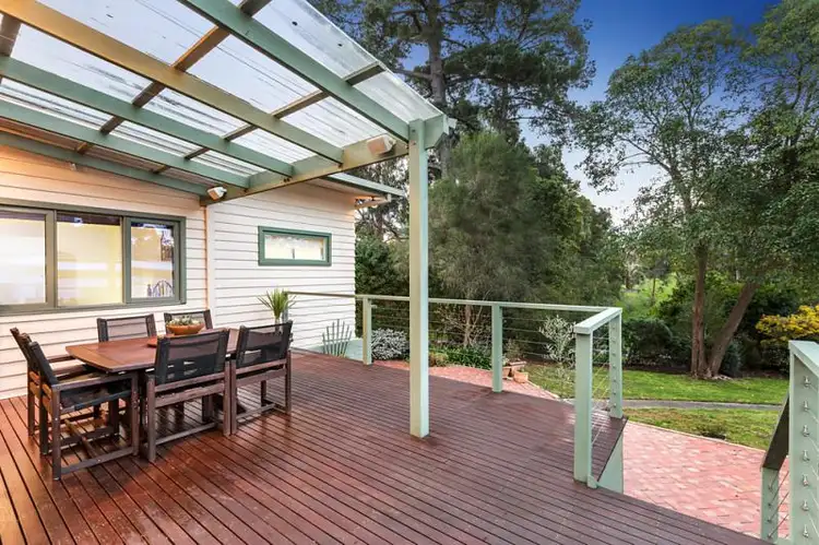 Third view of Homely house listing, 1 Ferris Avenue, Mitcham VIC 3132