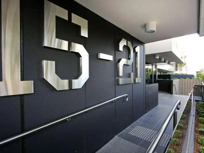 Second view of Homely apartment listing, 311/15-21 Harrow Street, Box Hill VIC 3128