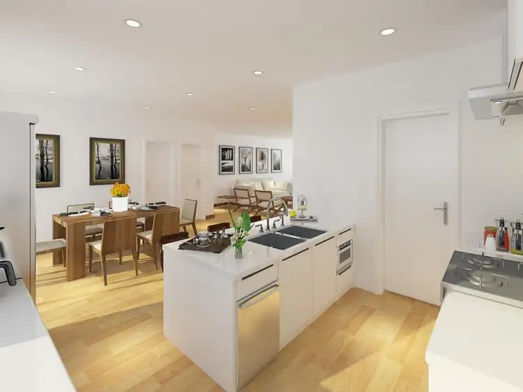 Third view of Homely townhouse listing, 20 Tyrrell Avenue, Blackburn VIC 3130