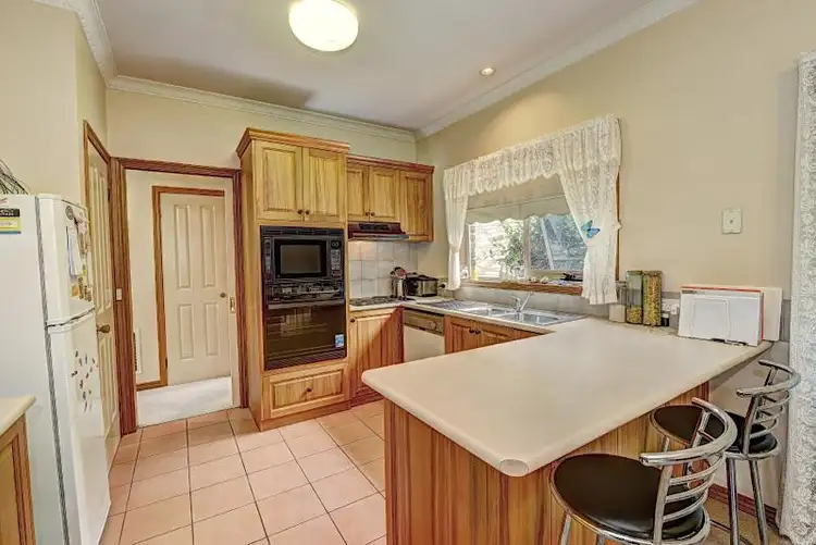 Fifth view of Homely townhouse listing, 1/7 Anderson Court, Canadian VIC 3350